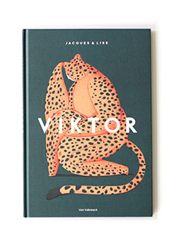 VIKTOR tells the story of a recreational hunter, one who suddenly is overwhelmed by a strong regret for one of his hunting deeds. To make up for it, he comes up with a clever plan to fill the gap on one of the animals’ lives he’s taken. The ISBN of the book is 9789461319180.